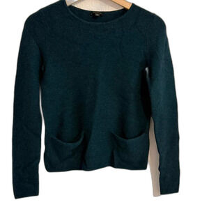 Ann Taylor Women's Blue Sweater